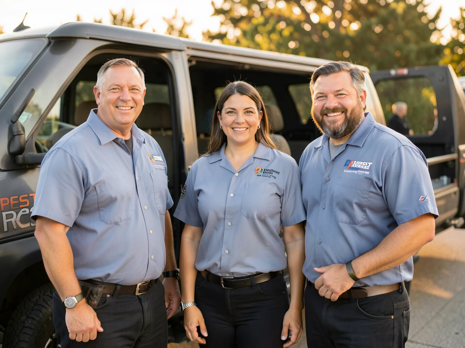 Pest Control company in Mcdermott, OH