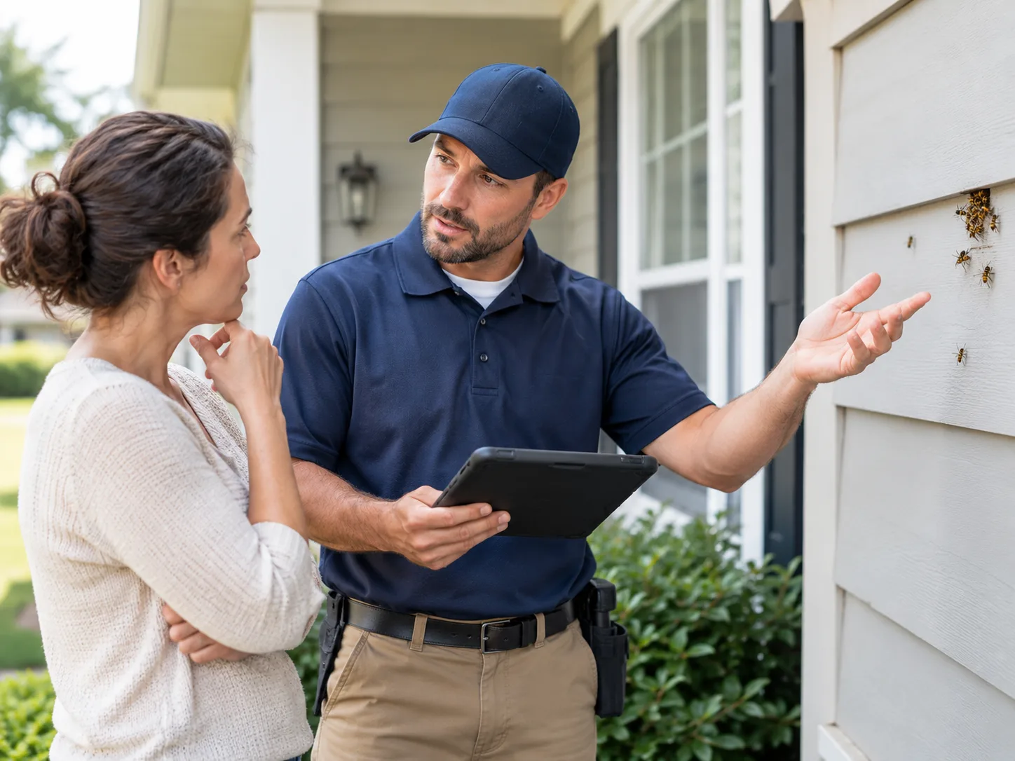 Pest Control Mcdermott, OH FAQs